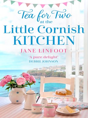 cover image of Tea for Two at the Little Cornish Kitchen